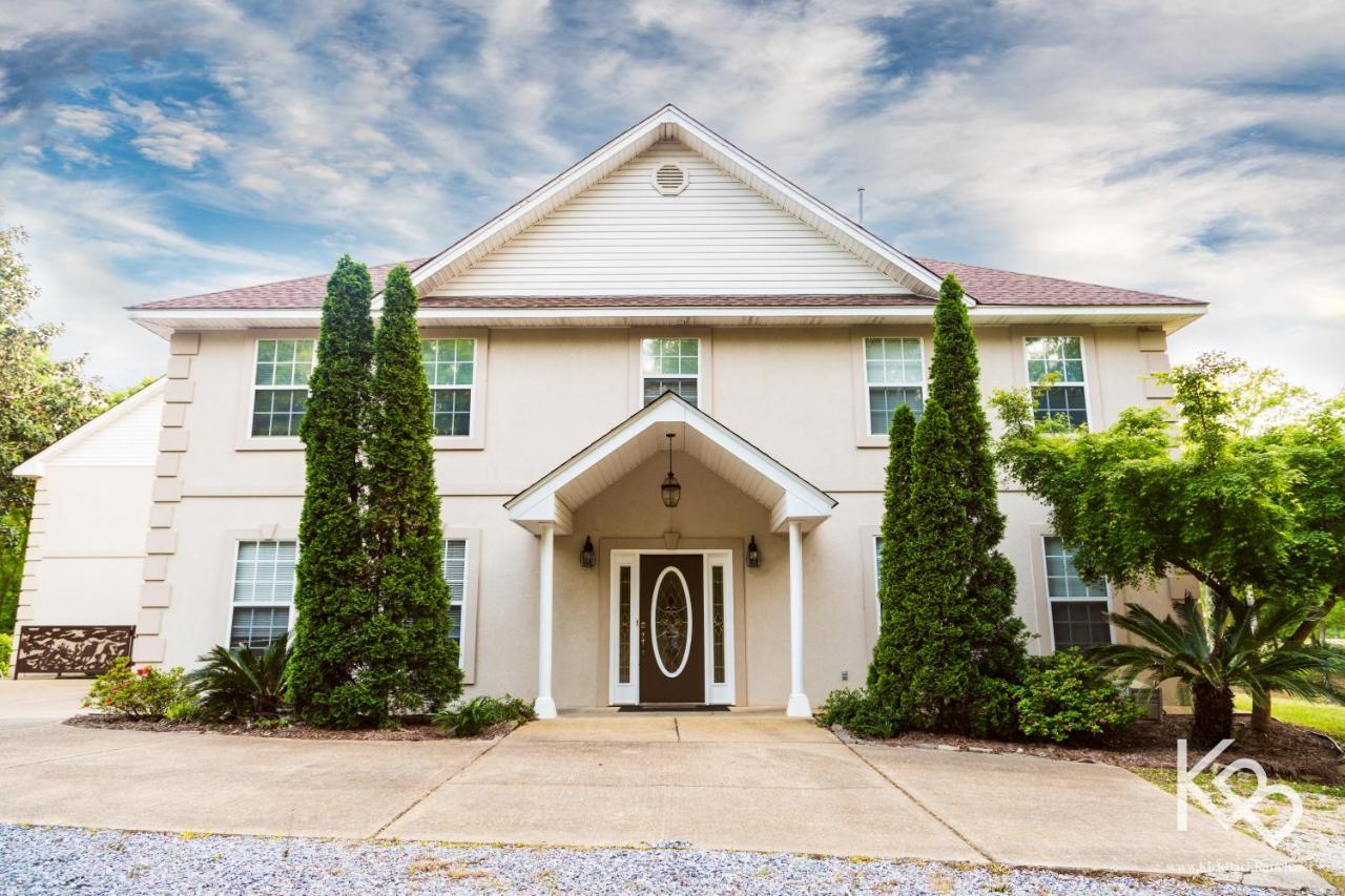 Kick Back Ranch Hotel Ramer Exterior foto