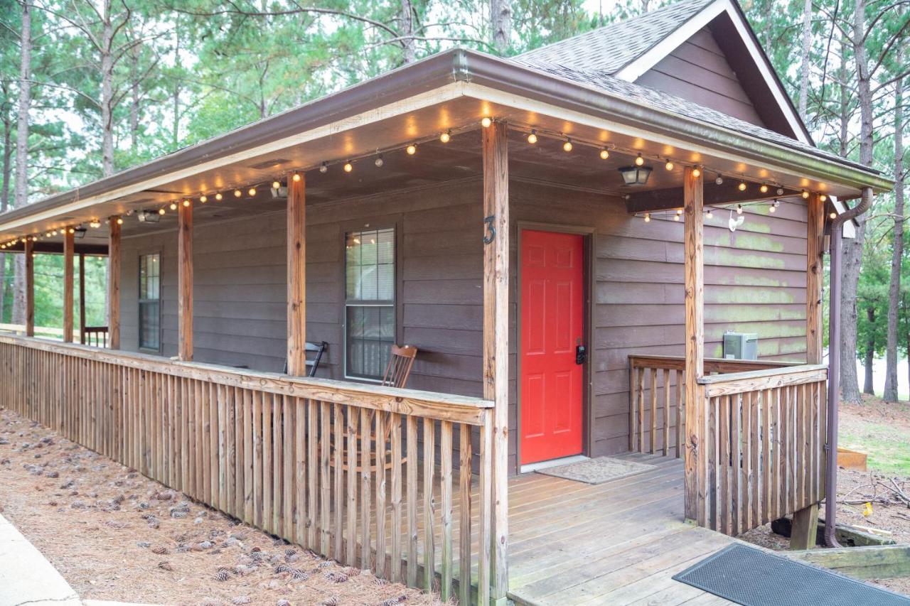 Kick Back Ranch Hotel Ramer Exterior foto