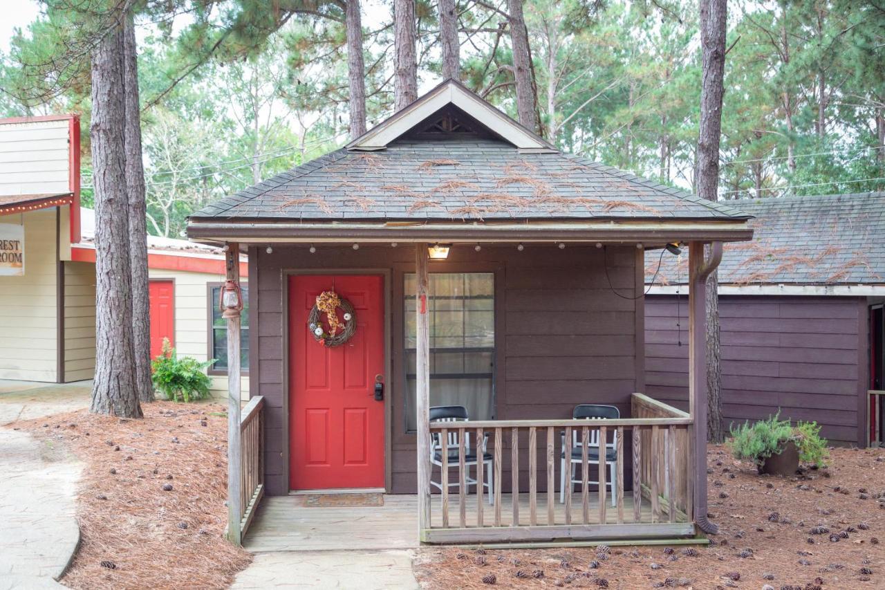 Kick Back Ranch Hotel Ramer Exterior foto