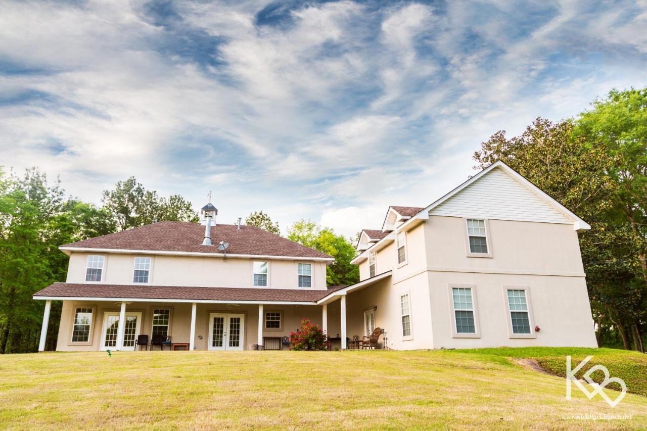 Kick Back Ranch Hotel Ramer Exterior foto