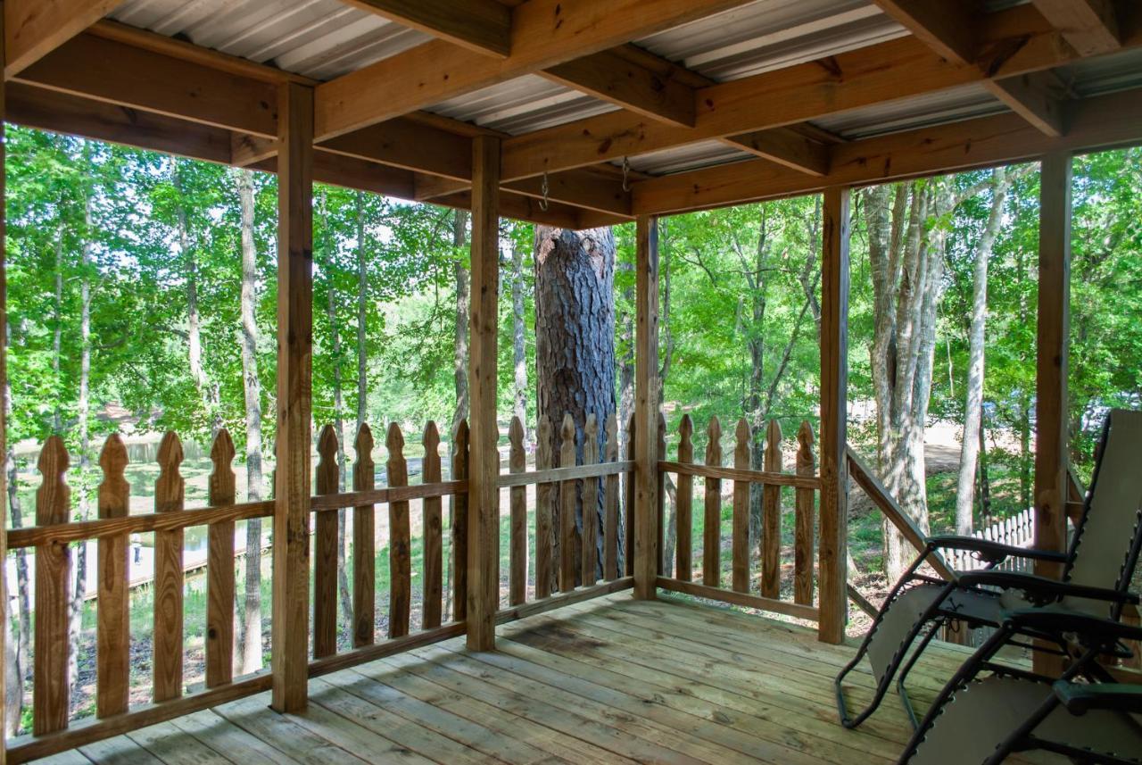 Kick Back Ranch Hotel Ramer Exterior foto