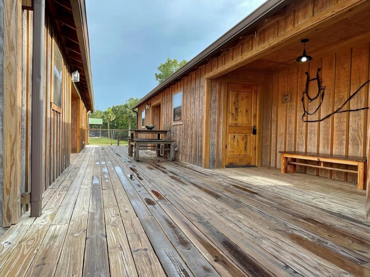 Kick Back Ranch Hotel Ramer Exterior foto