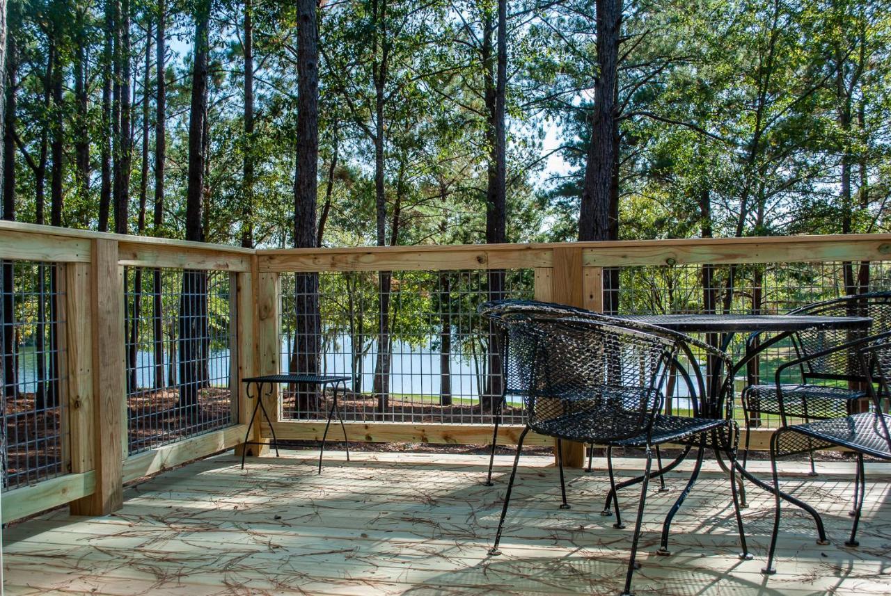 Kick Back Ranch Hotel Ramer Exterior foto